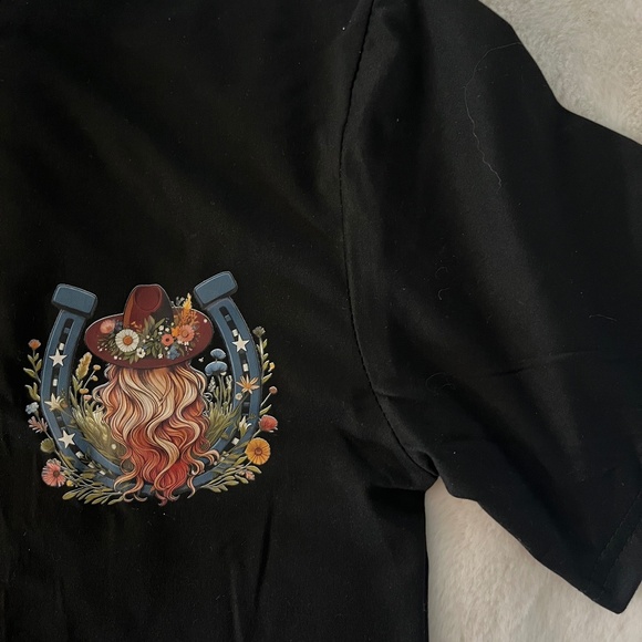 SHEIN horse tee - Picture 3 of 7